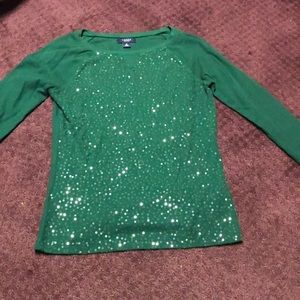 Women’s Top! Good for the holiday season